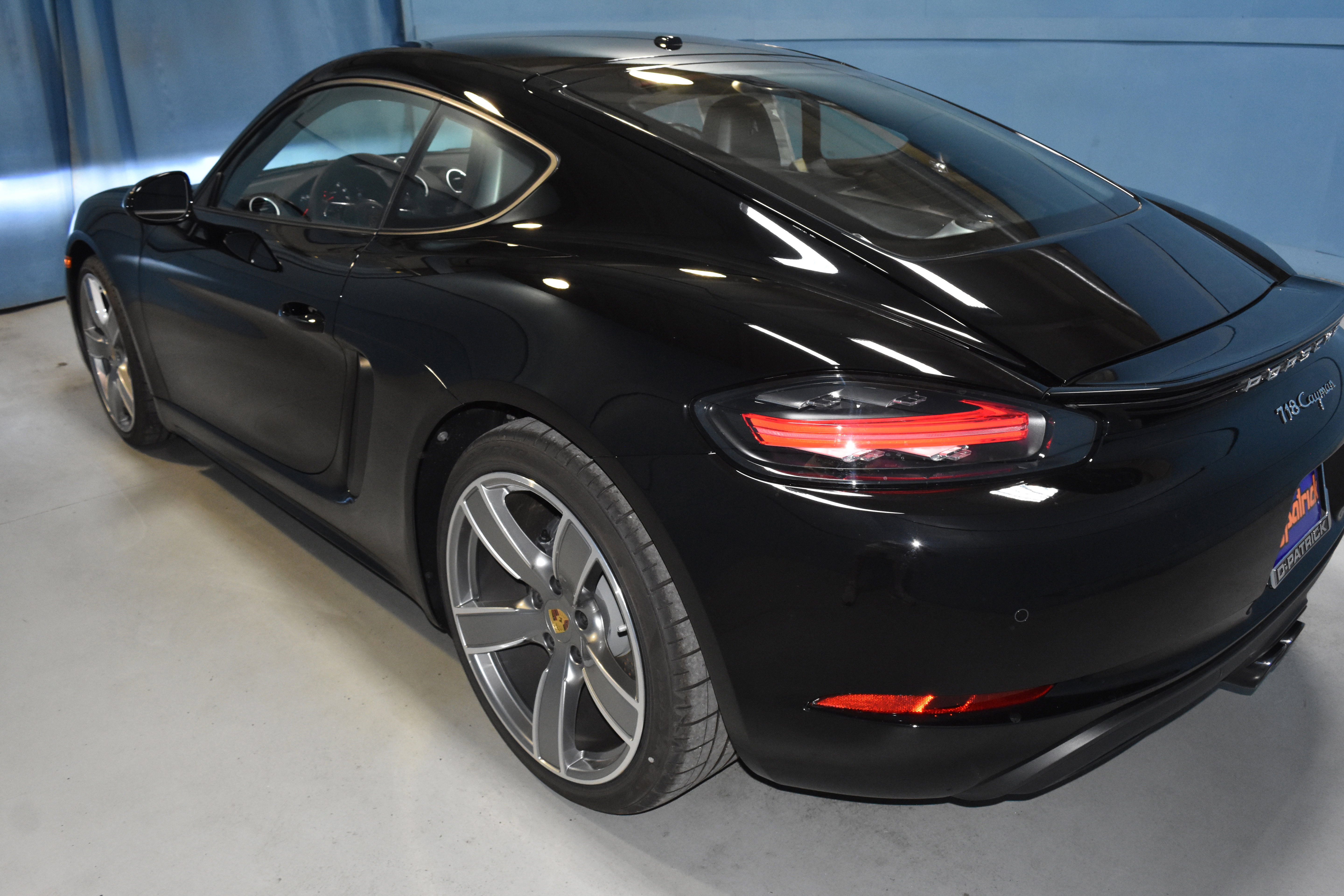 New 2025 Porsche 718 Cayman image 3