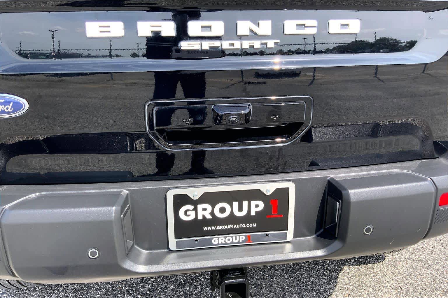 Used 2025 Ford Bronco Sport Badlands w/ Badlands Tech Package AWD/4WD image 10