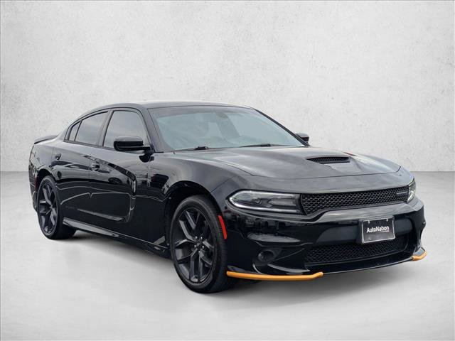 Used 2020 Dodge Charger GT w/ Blacktop Package RWD image 3