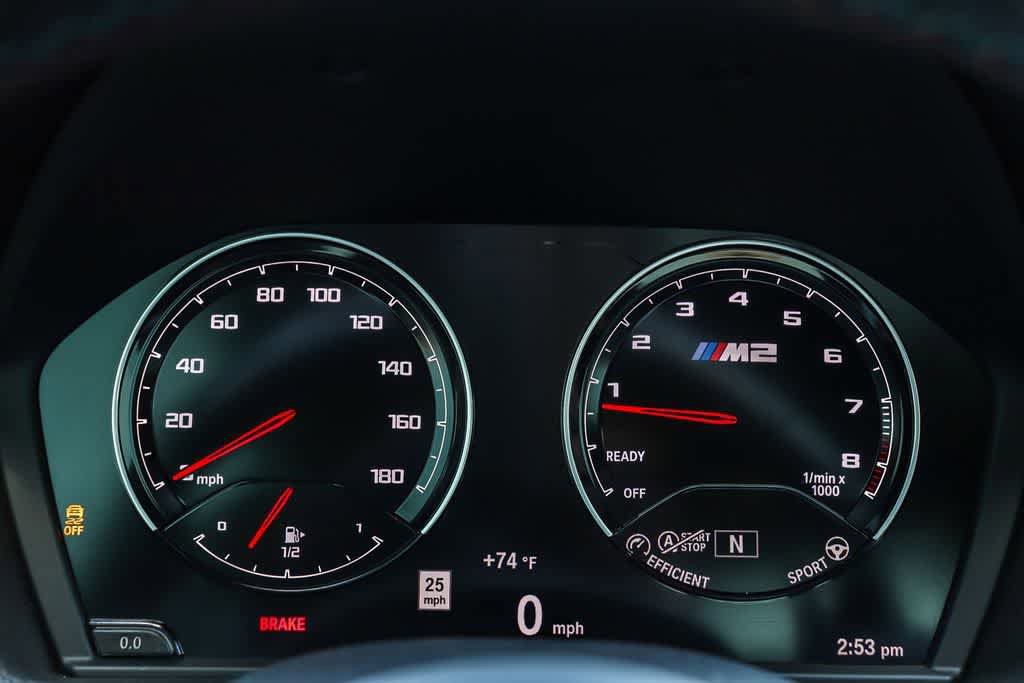 Used 2020 BMW M2 Competition w/ Executive Package RWD image 27