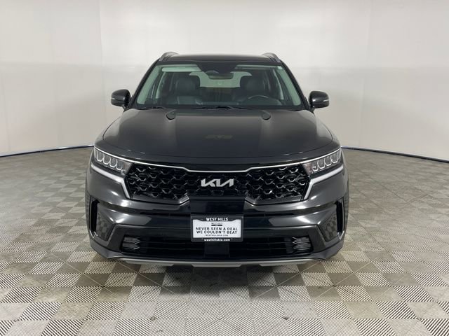 Certified 2022 Kia Sorento EX w/ Panoramic Sunroof Package image 25