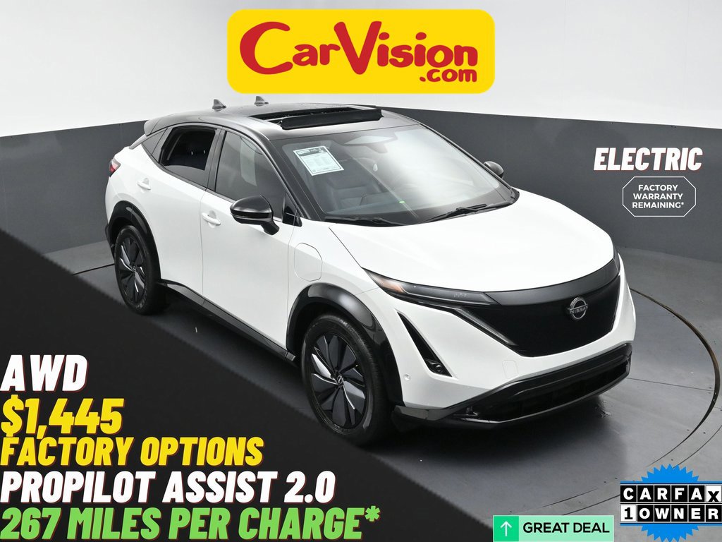 Used 2023 Nissan Ariya image 1