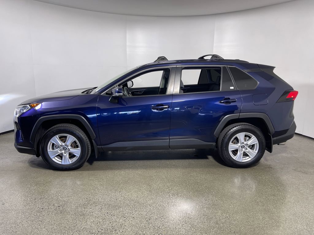 Certified 2019 Toyota RAV4 XLE w/ All Weather Liner Package AWD/4WD image 6