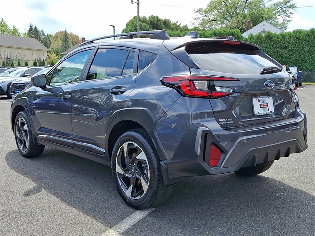 Certified 2025 Subaru Crosstrek 2.5i Limited image 4