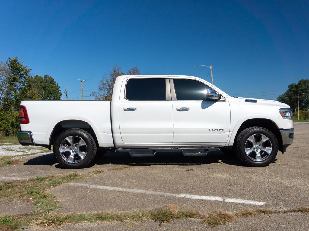 Used 2020 RAM 1500 Laramie image 5