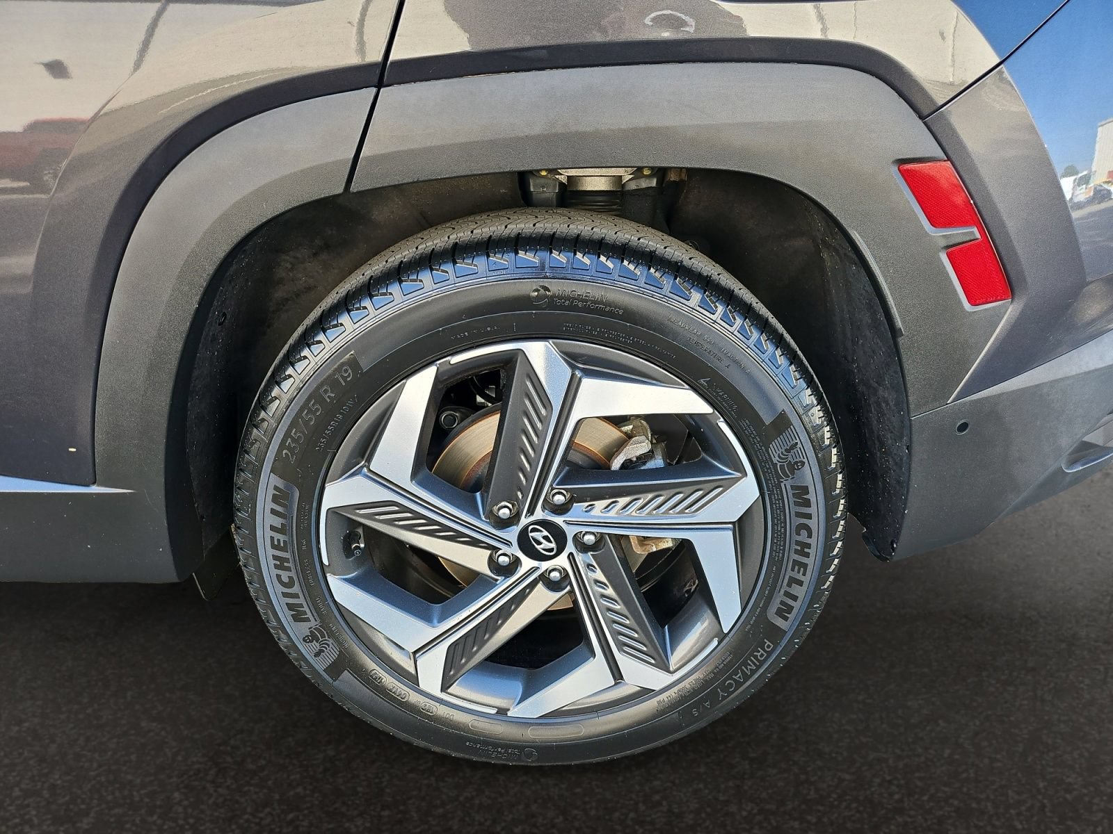 Used 2022 Hyundai Tucson Limited FWD image 44