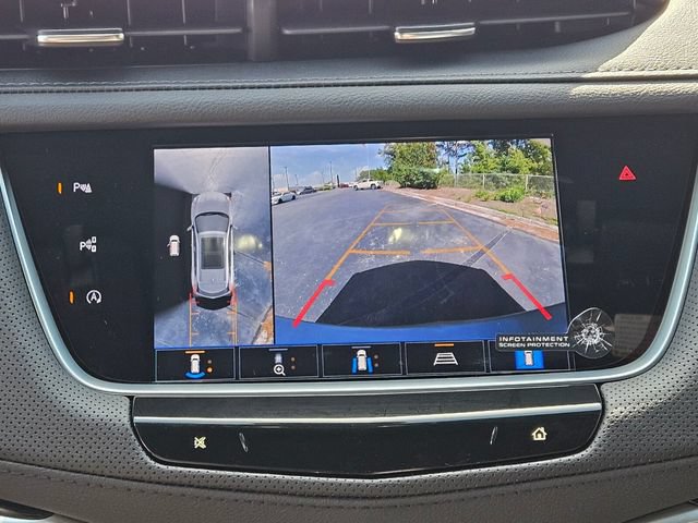 New 2026 Cadillac XT5 Premium Luxury FWD image 23