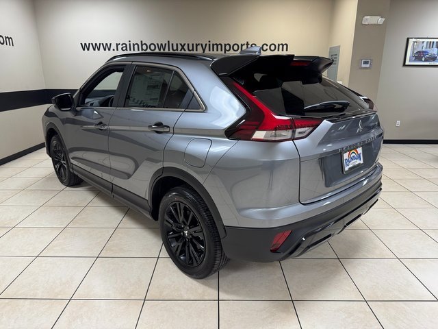 New 2026 Mitsubishi Eclipse Cross Black Edition image 4