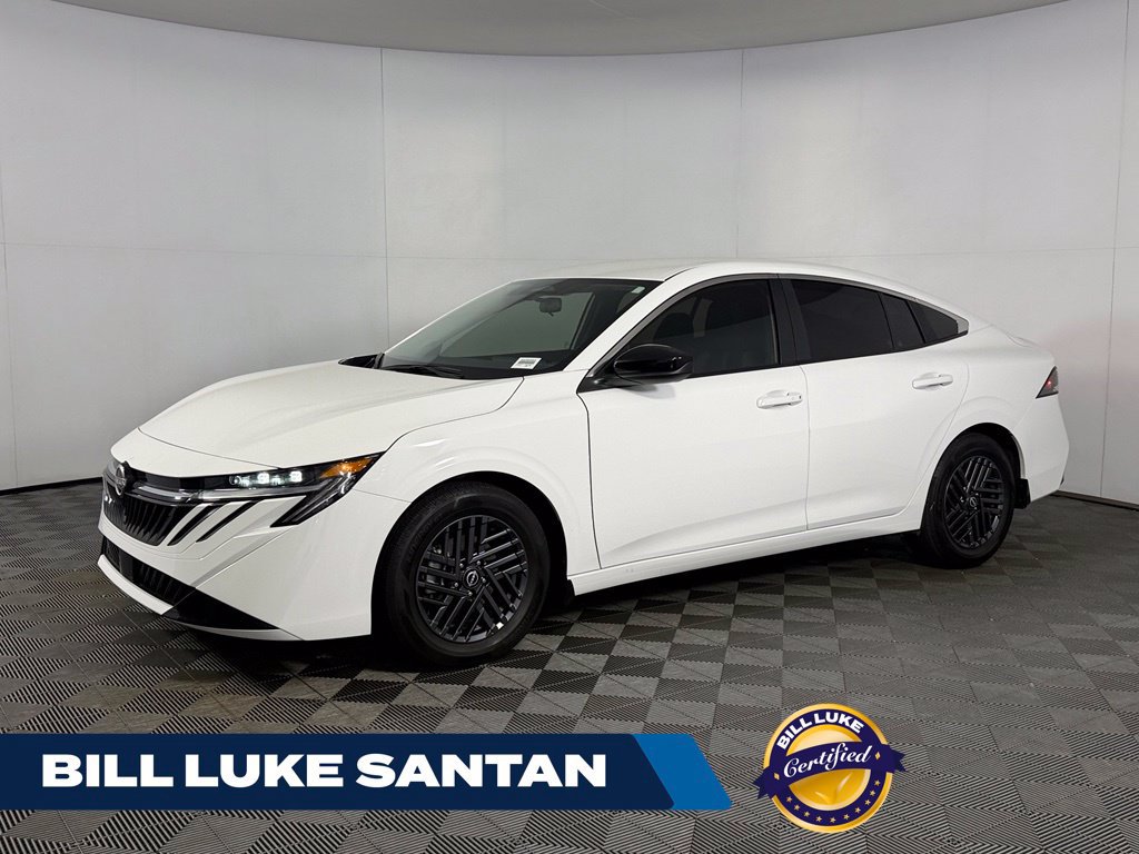 Used 2026 Nissan Sentra SV w/ Floor Mat Package FWD 360° Tour