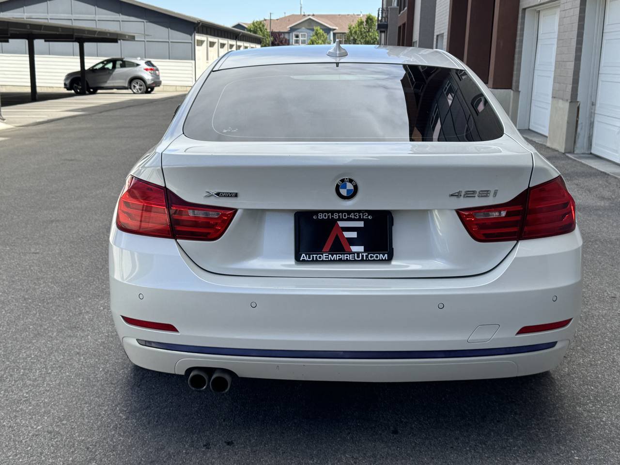 Used 2015 BMW 428i Gran Coupe xDrive w/ Premium Package AWD/4WD image 5