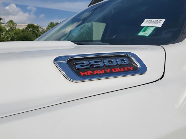Certified 2019 RAM 2500 Big Horn AWD/4WD image 6