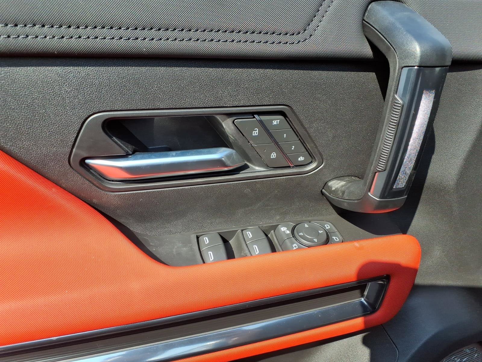 New 2026 GMC Hummer EV 3X w/ Carbon Fiber Edition Package AWD/4WD image 12