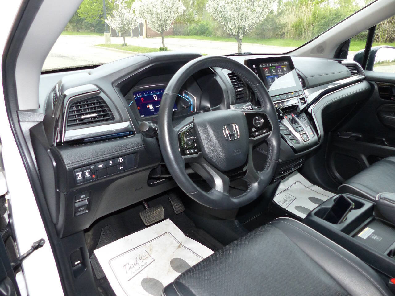 Used 2024 Honda Odyssey Elite image 26