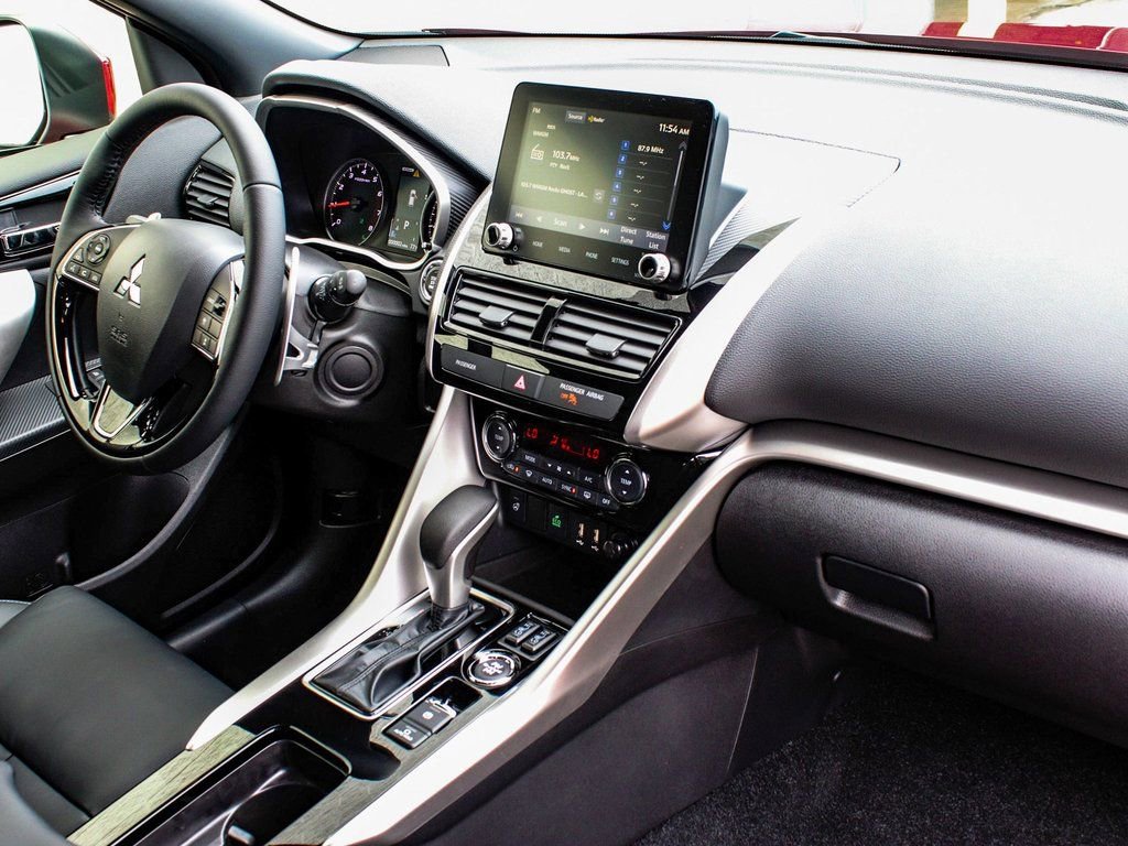 New 2026 Mitsubishi Eclipse Cross SEL image 43