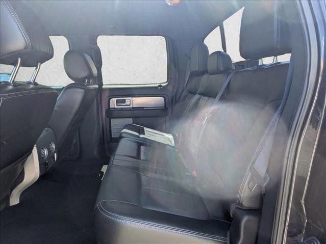 Used 2013 Ford F150 FX4 w/ Luxury Equipment Group AWD/4WD image 12