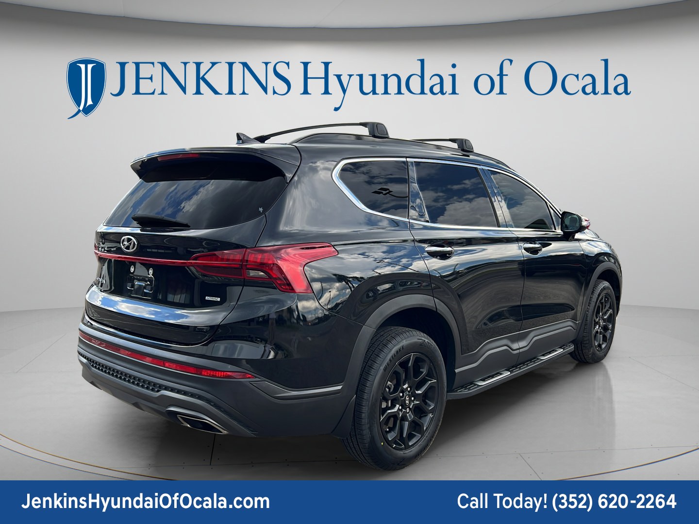 Certified 2022 Hyundai Santa Fe XRT AWD/4WD image 3