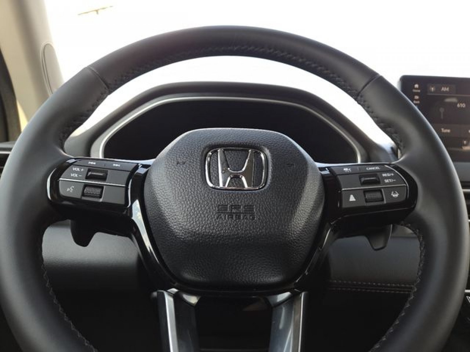 New 2026 Honda Pilot Touring image 23
