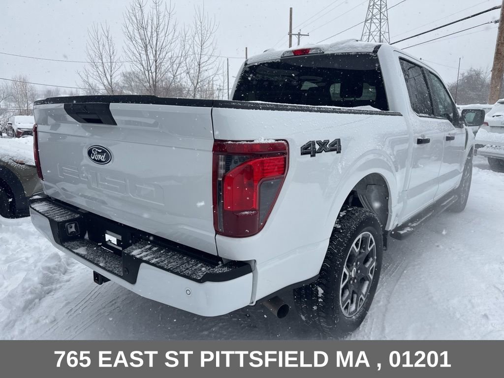 Used 2024 Ford F150 STX AWD/4WD image 7