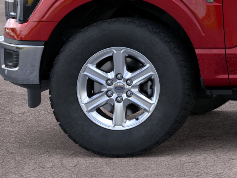 New 2026 Ford F150 Lariat AWD/4WD image 19