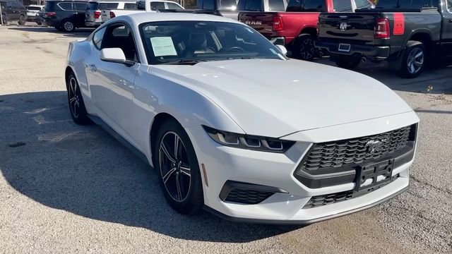 Used 2024 Ford Mustang Premium image 27