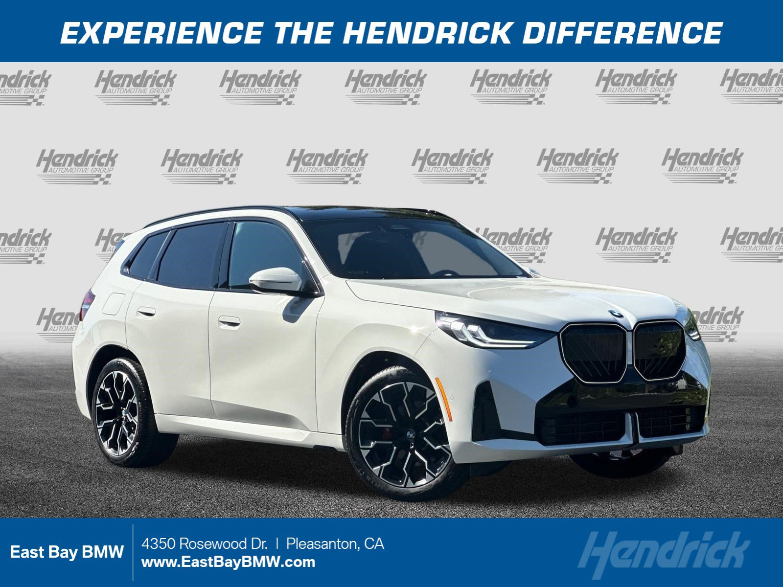 Used 2026 BMW X3 xDrive30i w/ M Sport Package AWD/4WD image 1