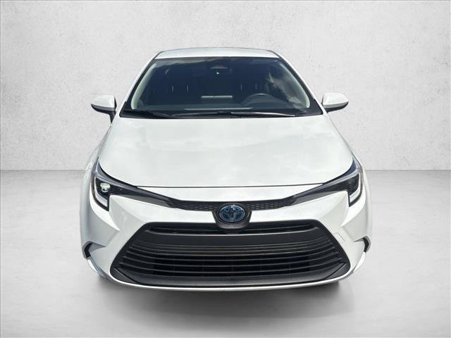 Certified 2024 Toyota Corolla LE FWD image 2