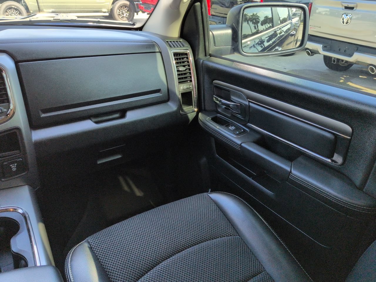 Used 2016 RAM 1500 Sport AWD/4WD image 16