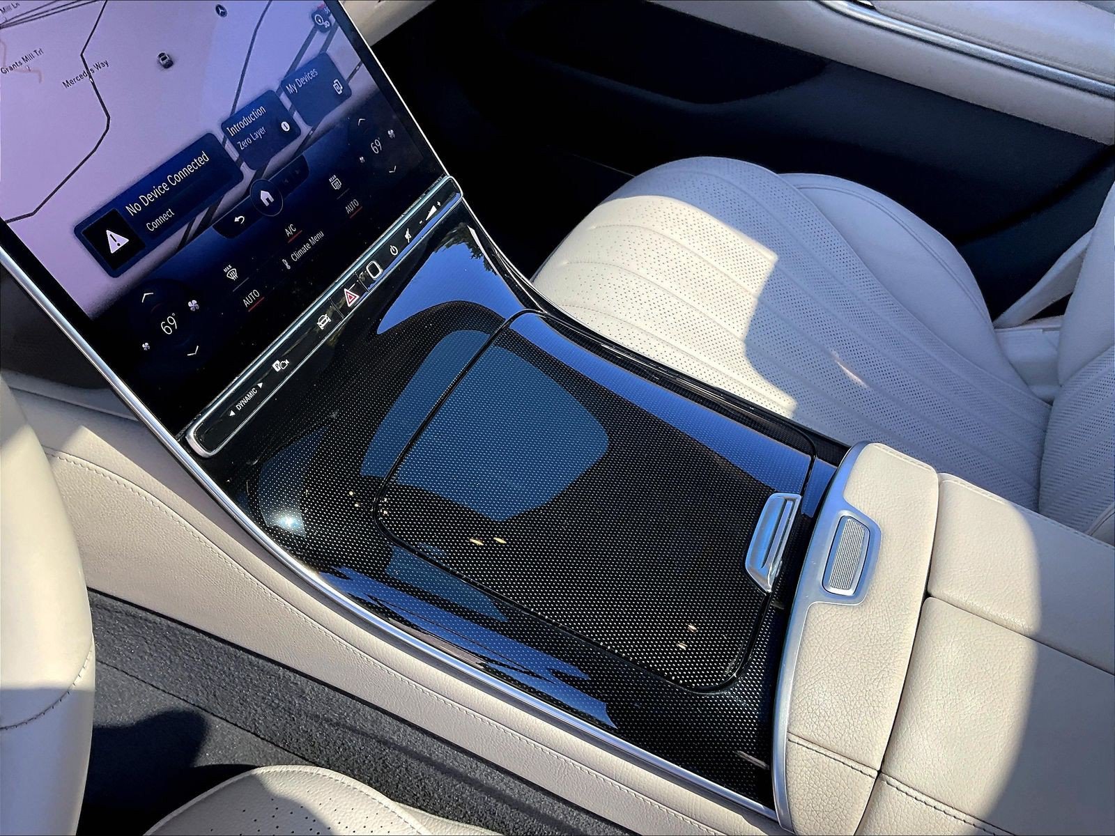 Certified 2023 Mercedes-Benz S 500 4MATIC image 20