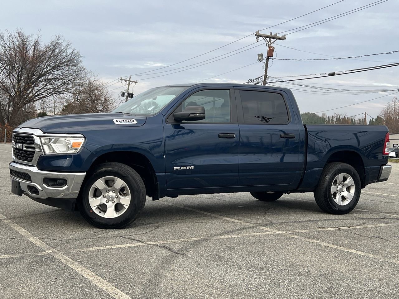 Used 2023 RAM 1500 Big Horn