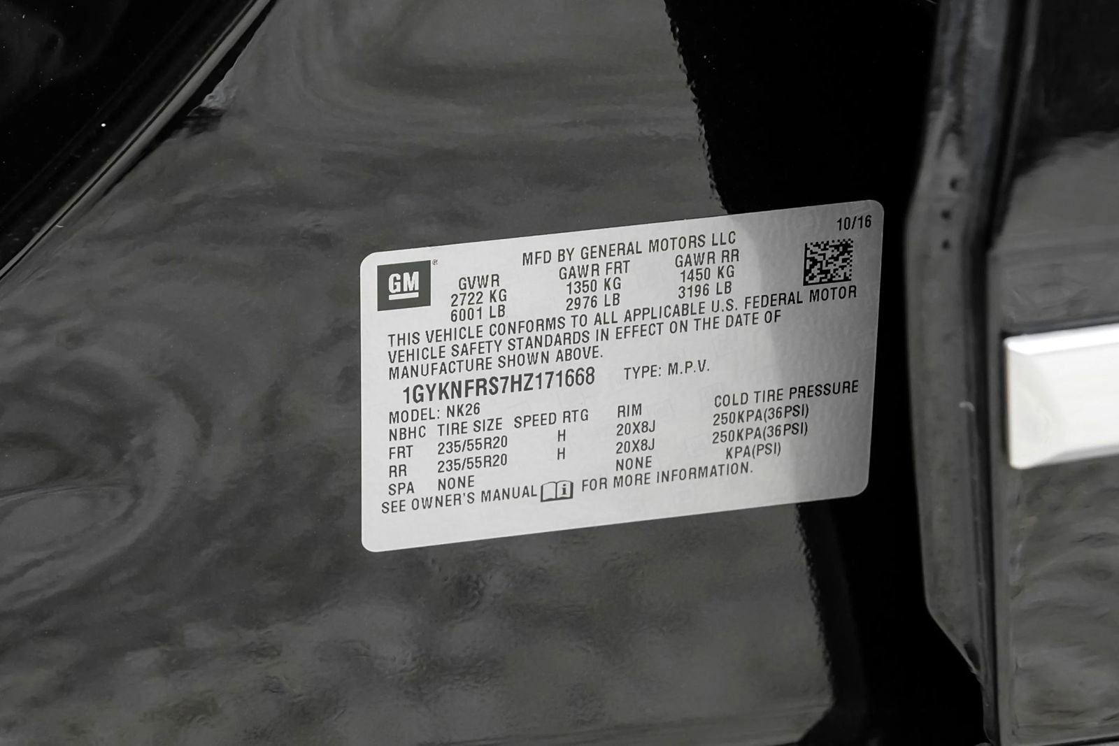 Used 2017 Cadillac XT5 Platinum image 75