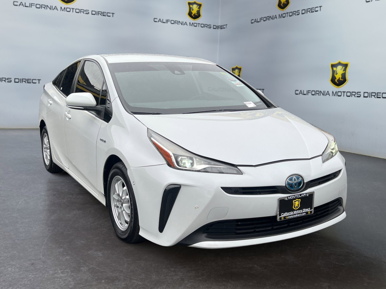 Used 2021 Toyota Prius LE w/ Carpet Mat Package (TMS) image 7