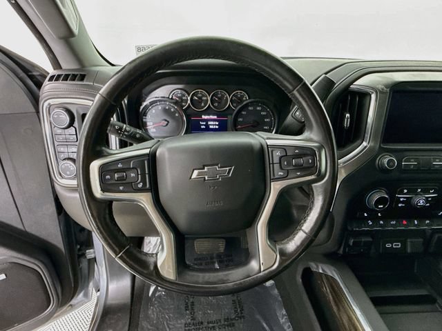 Used 2020 Chevrolet Silverado 1500 RST w/ All-Star Edition AWD/4WD image 12
