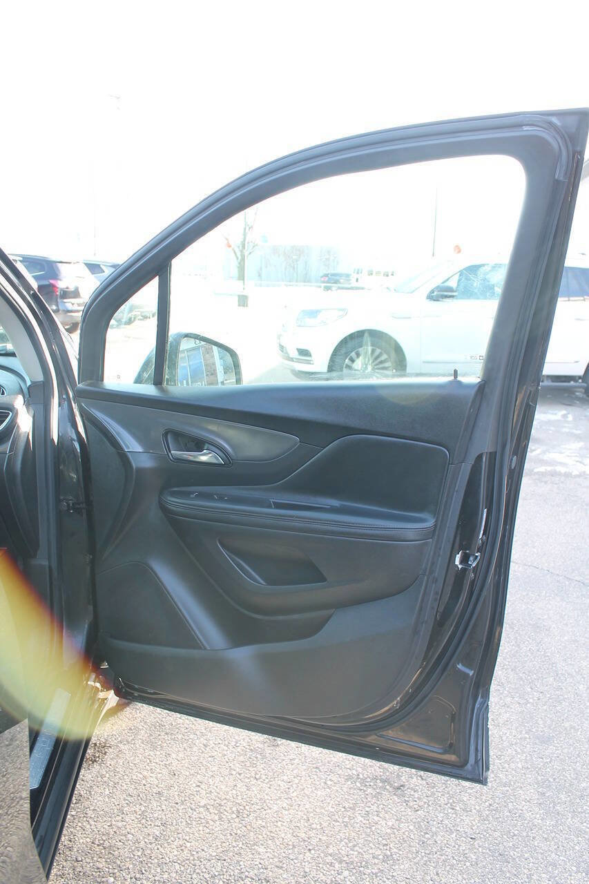 Used 2020 Buick Encore Essence image 20