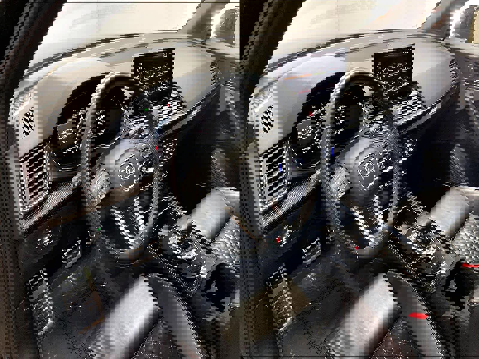 Certified 2023 Audi SQ5 Premium Plus w/ Premium Plus Package image 15