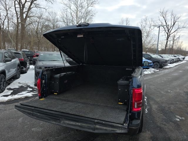 Used 2017 Ford F150 Lariat w/ Equipment Group 502A Luxury image 35