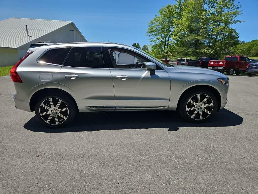 Used 2021 Volvo XC60 T5 Inscription w/ Advanced Package AWD/4WD image 6