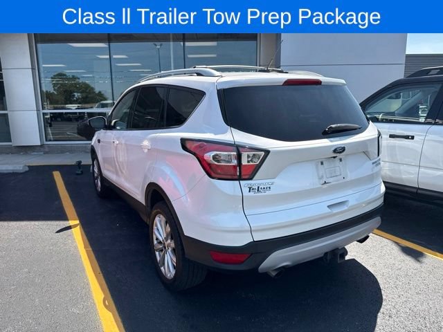 Used 2017 Ford Escape Titanium w/ Equipment Group 301A AWD/4WD image 6