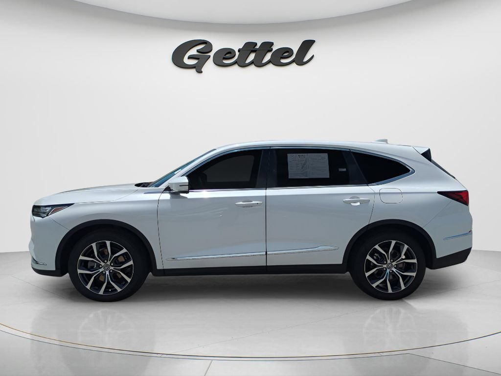 Used 2023 Acura MDX FWD w/ Technology Package image 8