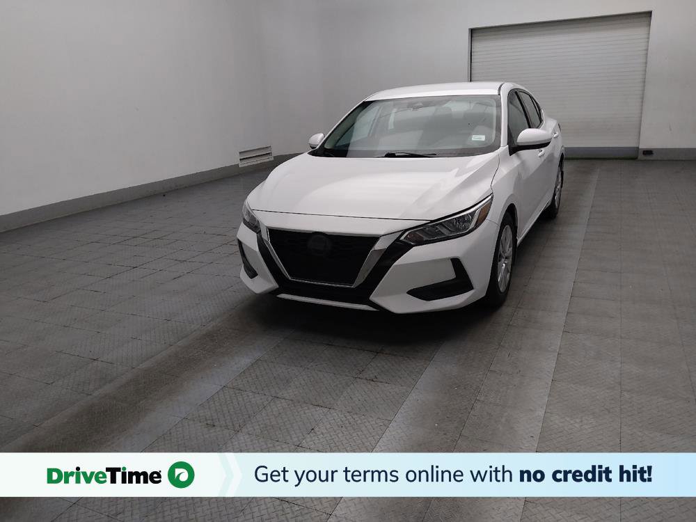 Used 2022 Nissan Sentra S