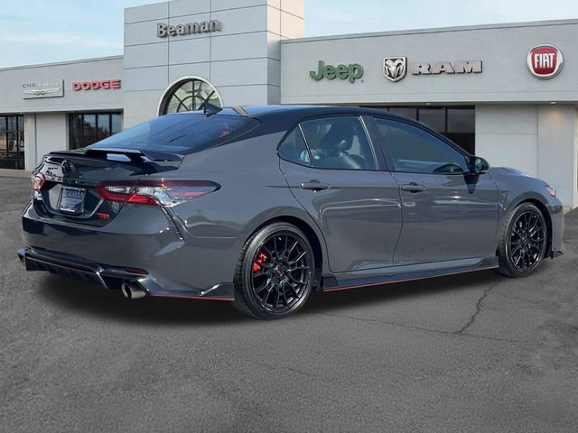 Used 2023 Toyota Camry TRD w/ TRD Package w/JBL Audio FWD image 7