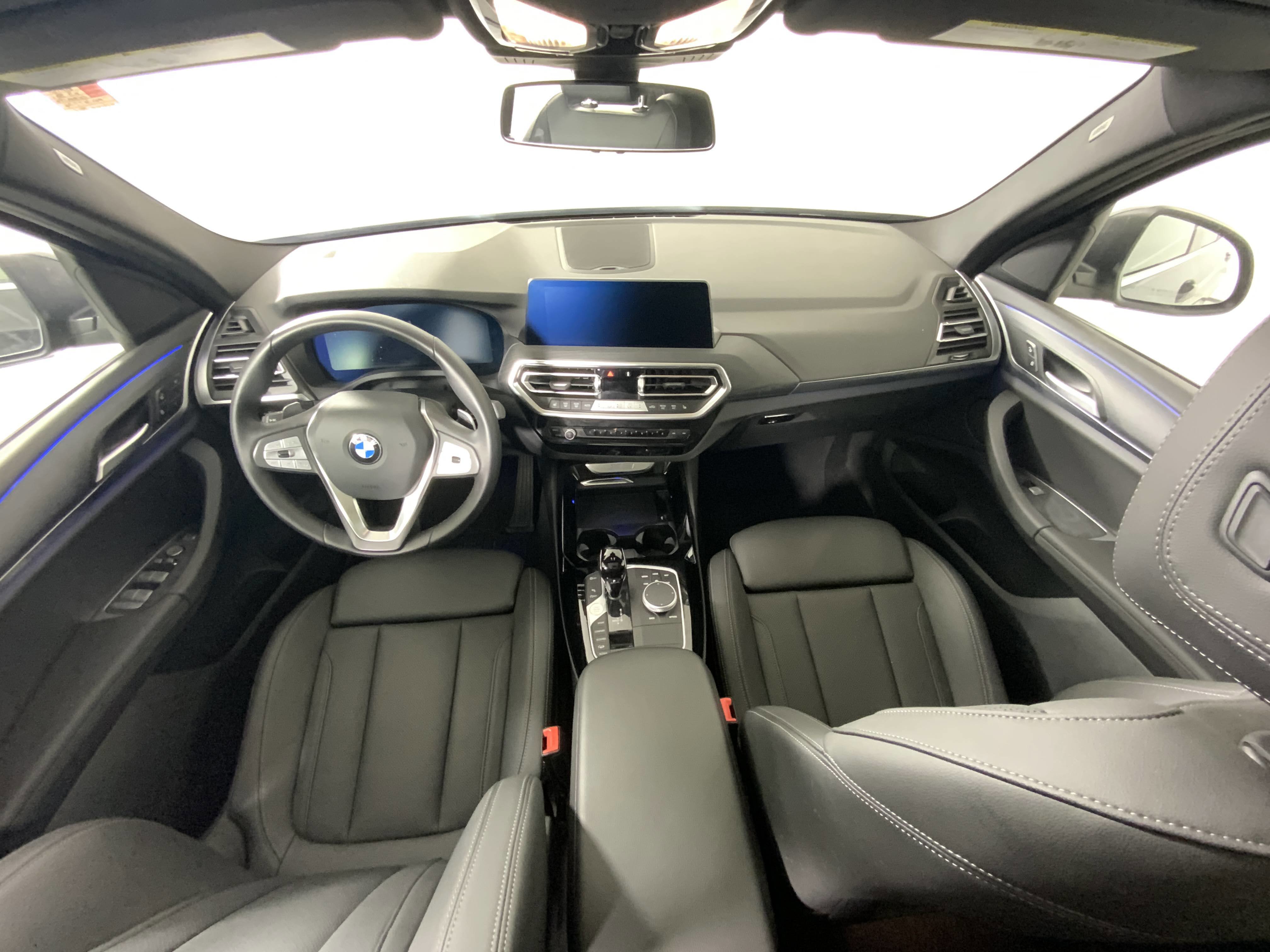 Used 2024 BMW X3 xDrive30i w/ Convenience Package w/ZPA image 12