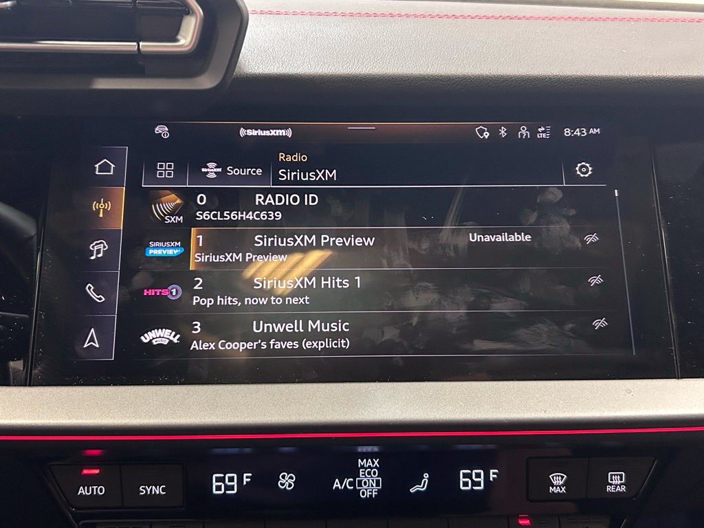 New 2026 Audi S3 Premium AWD/4WD image 14
