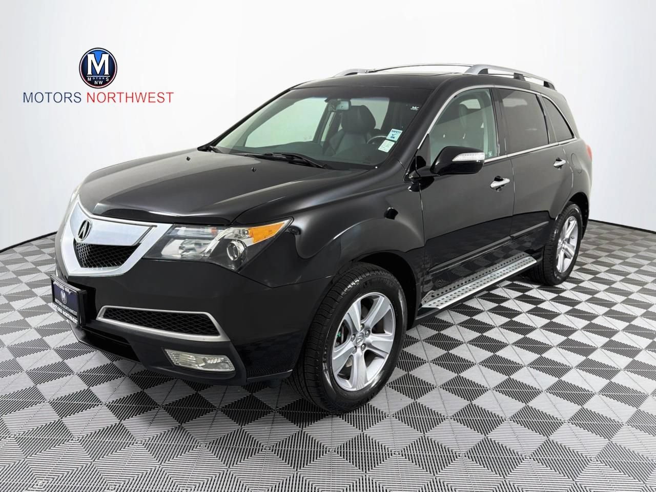 Used 2011 Acura MDX w/ Technology Package AWD/4WD image 1