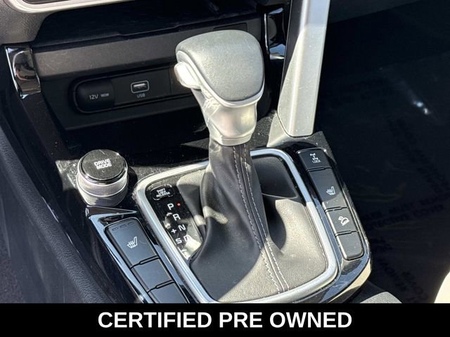 Used 2022 Kia Seltos SX w/ Sunroof Package image 23