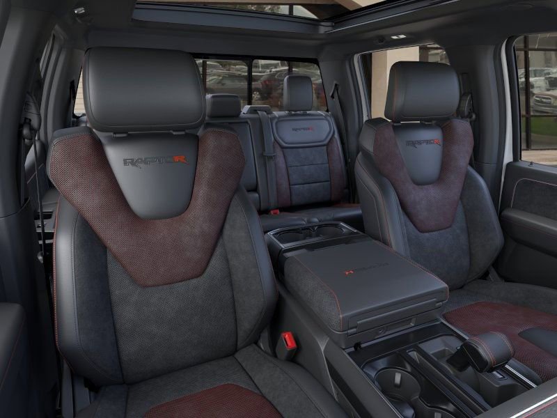 New 2026 Ford F150 Raptor w/ Equipment Group 803A Raptor R image 11