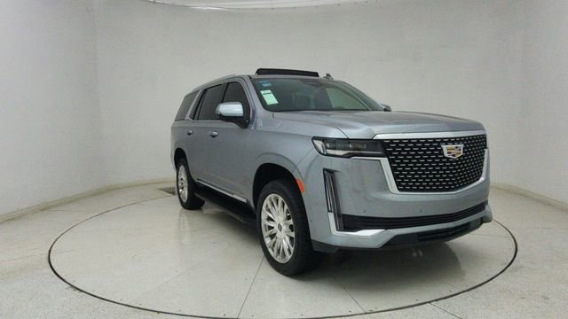 Used 2023 Cadillac Escalade Premium Luxury w/ Performance Package image 72