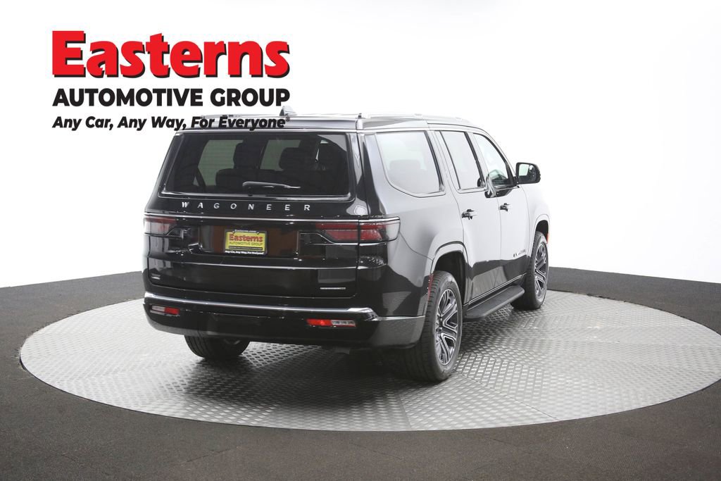 Used 2024 Jeep Wagoneer Series II AWD/4WD image 42
