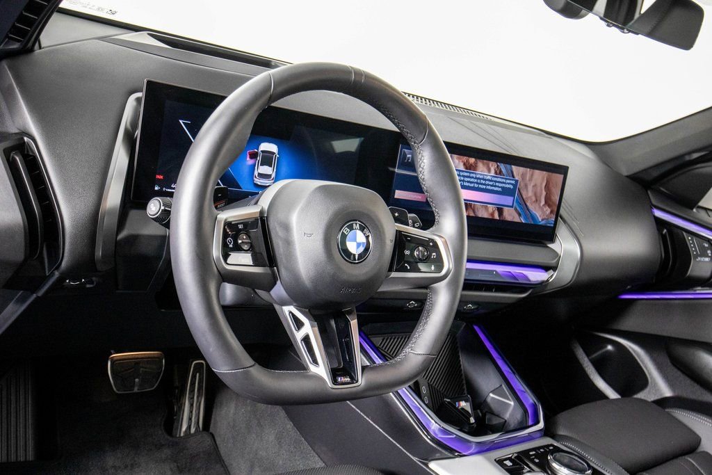 Used 2025 BMW X3 xDrive30i image 17