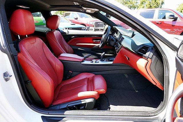 Used 2015 BMW 435i Coupe image 11