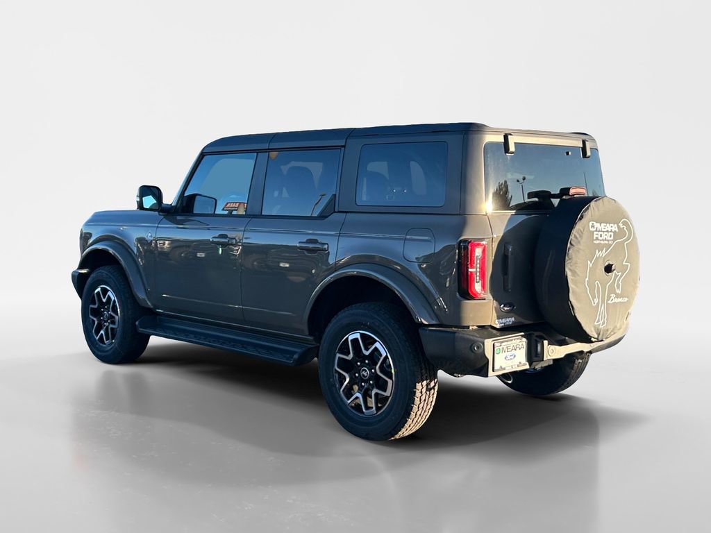 New 2025 Ford Bronco Outer Banks image 35